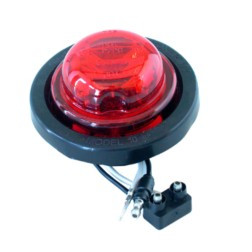 NAPA LIGHTING 10075R LED M/C GROMMET KIT
