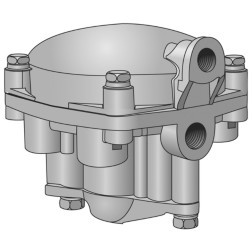 MIDLAND 101197X REMAN/VALVE