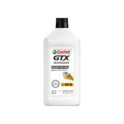 CASTROL OIL 082 QT/5W30 GTX