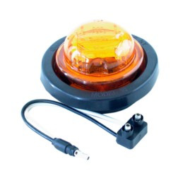 NAPA LIGHTING 10075Y3 LED M/C GROMMET KIT