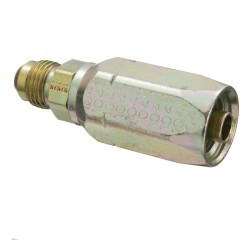 WEATHERHEAD 10406N508 HOSE END