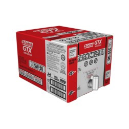 CASTROL OIL 065 6 GAL 5W30 GTX EPACK