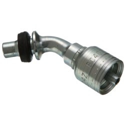 WEATHERHEAD 04ZBC46 HOSE END