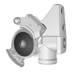 MIDLAND 11441 GLADHAND-EMERG