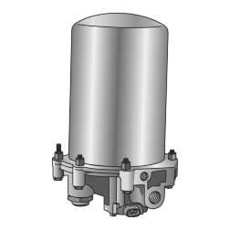 MIDLAND 109685HX REMAN/AIR DRYER