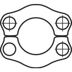 WEATHERHEAD 12X262 O-RING