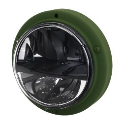 NAPA LIGHTING 07372A LED HDLMP GRN LG MT