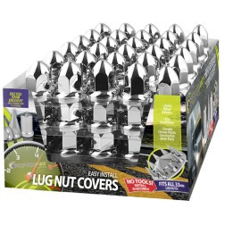TW DISTRIBUTION 07600606 WHEEL LUG NUT COVER