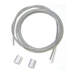 MIDLAND 10027 AIR VALVE-DRAIN CABLE