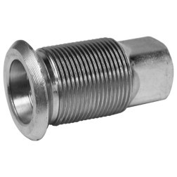 TW DISTRIBUTION 07898R DISC WHEEL LUG NUT