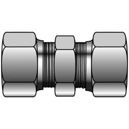 MIDLAND 11201 BRASS UNION