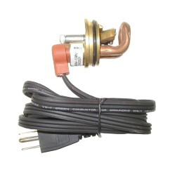 ENGINE HEATERS 11402 FROST PLUG HEATER,FOR DODGE/FORD