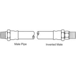 WEATHERHEAD 11463 OIL LINE