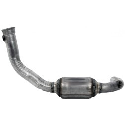 NAPA EXHAUST 16212 DF/CATALYTIC CONVERT