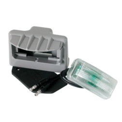 NAPA LIGHTING 15054 LED M/C LICENSE KIT