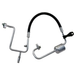 NAPA TEMP 201244 HOSE ASSEMBLY