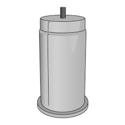 MIDLAND 107794MKX REMAN/AIR DRYER