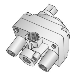 MIDLAND 110370X REMAN/VALVE