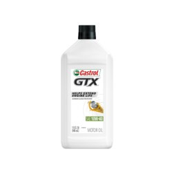 CASTROL OIL 112 QT/10W40 GTX