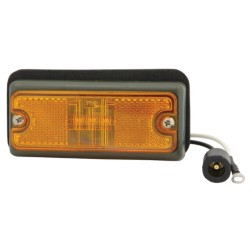 NAPA LIGHTING 18087Y LED MODEL 18 M/C LMP
