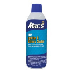 NAPA CHEMICALS 1067 MACS IGNITION SEALER