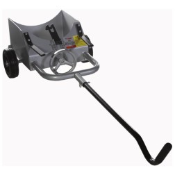 OTC 1543 BRAKE DRUM DOLLY - STINGER