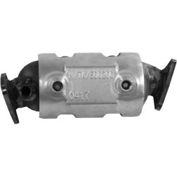 NAPA EXHAUST 16502 DF CONVERTER ULTRA