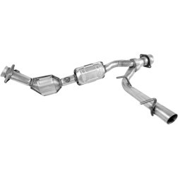 NAPA EXHAUST 16550 DF CONVERTER ULTRA