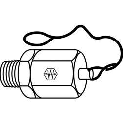 WEATHERHEAD 142160A DRN/VAL