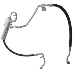 NAPA TEMP 200848 HOSE ASSEMBLY