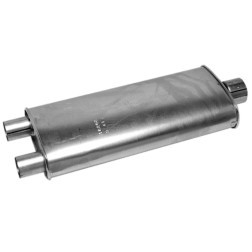 SOUNDMASTER MUFFLERS 18202 DIRECT FIT MUFFLER