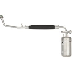 NAPA TEMP 200649 HOSE ASSEMBLY