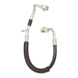 NAPA TEMP 200161 HOSE ASSY /DISCHARGE