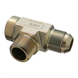 WEATHERHEAD 2030061212S SAE 37 ADAPTER