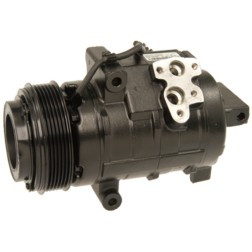 NAPA TEMP 255683 REMAN/COMPRESSOR