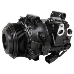 NAPA TEMP 255752 REMAN COMPRESSOR