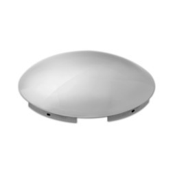 TW DISTRIBUTION 10508 SS FRONT HUBCAP