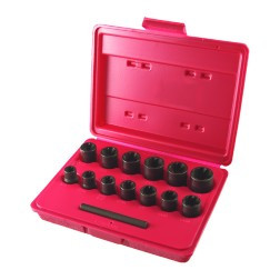 NAPA SPECIALTY TOOLS 30106 TWIST SOCKET SET