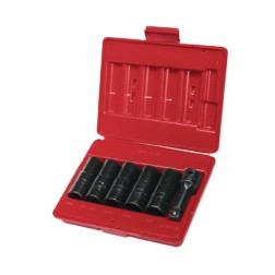NAPA SPECIALTY TOOLS 30111 6 PC DOUBLE-DUTY SET