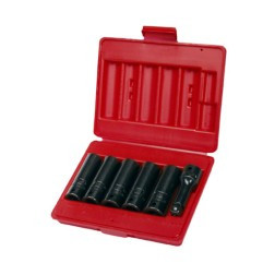 NAPA SPECIALTY TOOLS 30113 6 PC DEEP THINWALL ST