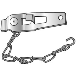 MIDLAND 11402 DUMMY GLADHAND