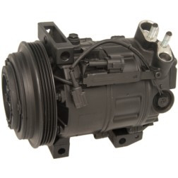 NAPA TEMP 255632 REMAN/COMPRESSOR