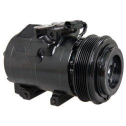 NAPA TEMP 256162 REMAN COMPRESSOR