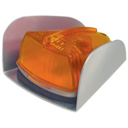 NAPA LIGHTING 26354Y SCHOOL BUS MRKR LAMP