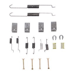 NAPA ULTRA PREMIUM BRAKE PARTS 2874 DRUM BRAKE MAXI PACK