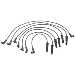 MILEAGE PLUS 2624 SPARK PLUG WIRE SET