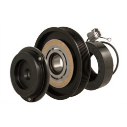 NAPA TEMP 276058 CLUTCH ASSEMBLY