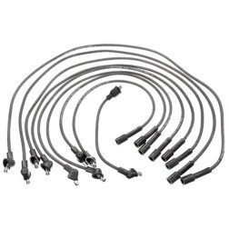 MILEAGE PLUS 2835 SPARK PLUG WIRE SET