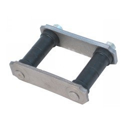 RARE PARTS CHASSIS 35559 SHACKLE ASSEMBLY