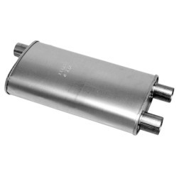 NAPA EXHAUST 22253 QUIET FLOW MUFFLER
